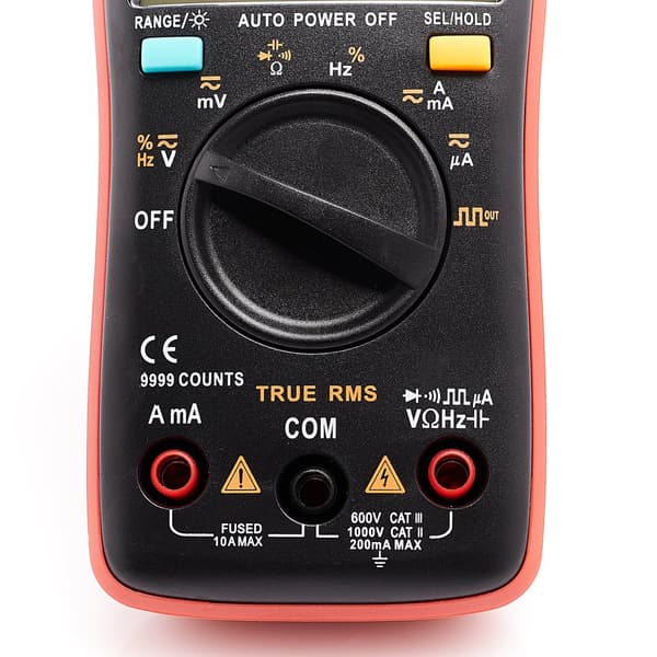 ZOYI ZT109 multimeter