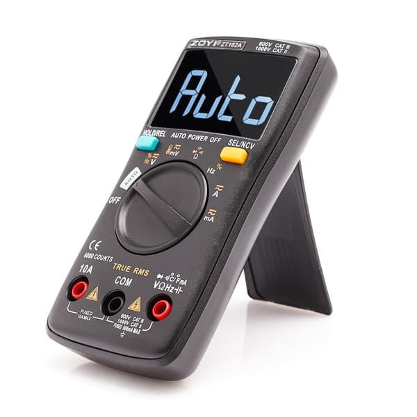 ZOYI ZT102A multimeter