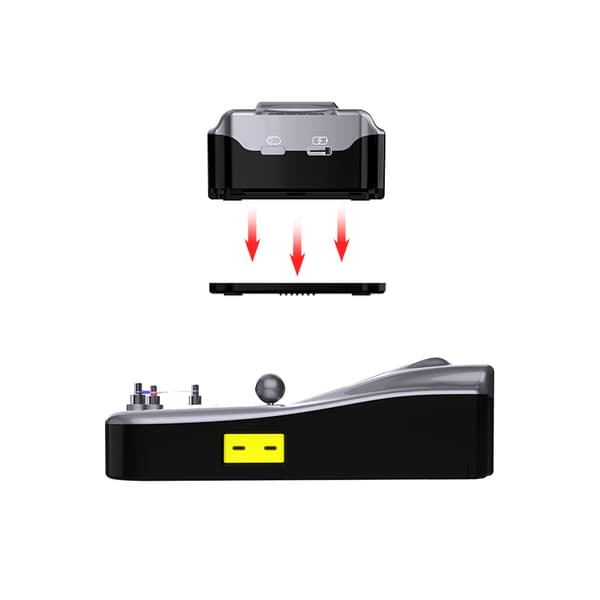 Aixun DT01 loddespids kalibreringstermometer