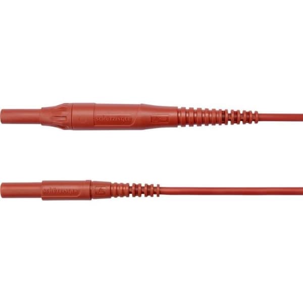 Mätband - Schützinger - MSFK B441 - Röd - Hane 4 mm - 1 st(s)
