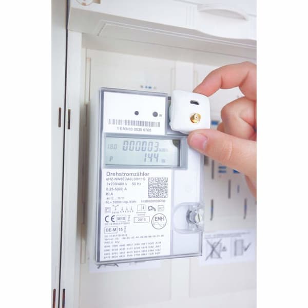 Powerfox - PA201902 - Energikostnadsmätare med kontrollapplikation