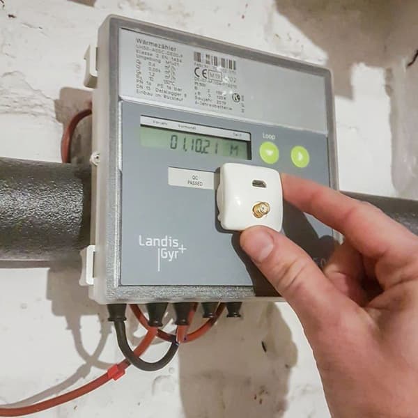 Powerfox - PA201902 - Energikostnadsmätare med kontrollapplikation