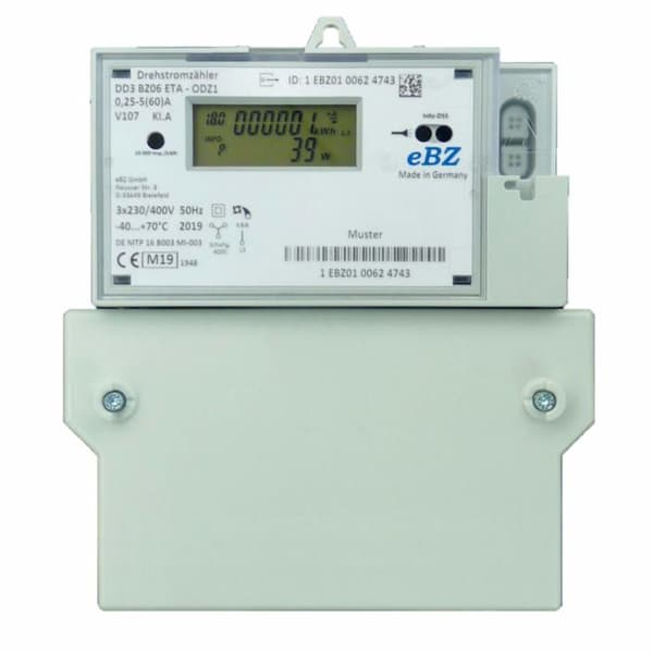 Powerfox - PA201902 - Energikostnadsmätare med kontrollapplikation