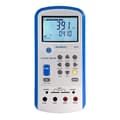 Miniatyrbild 1 av 4: PeakTech 2170 - LCR-ESR-mätare, LCR och ESR-mätinstrument, med USB, programvara medföljer, automatisk LCR-detektion,