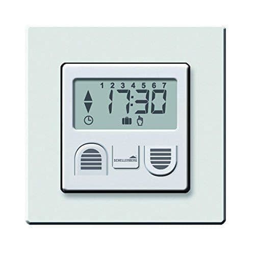 Schellenberg Time schaltuh2Variation, - 25571