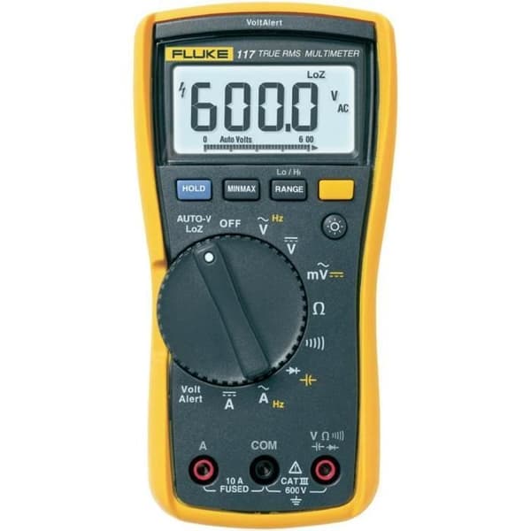 Fluke 117 digital multimeter