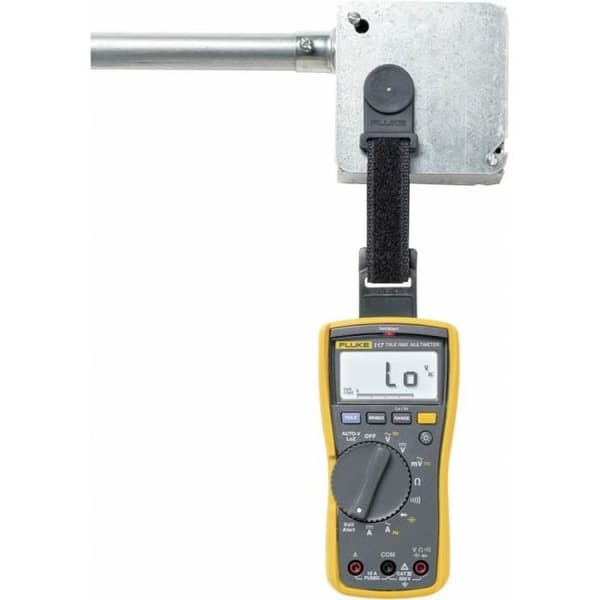 Multimeter - FLUKE - 117 - Digital - CAT III - 600 V - 6000 punkters display