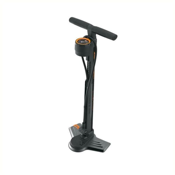 Vloerpump - SKS - Airmotion 12.0 - Färg: Svart - Typ: Vloerpump