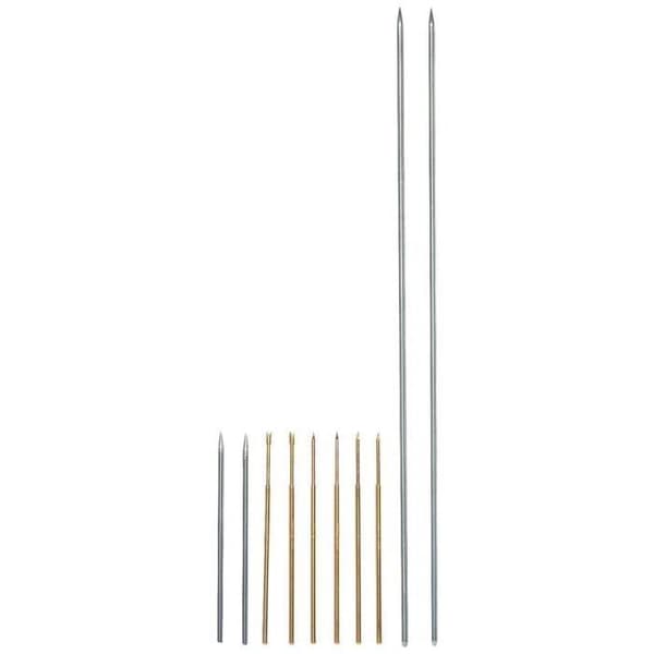 Pomona Electronics 6354 1 set pekskontaktstestare