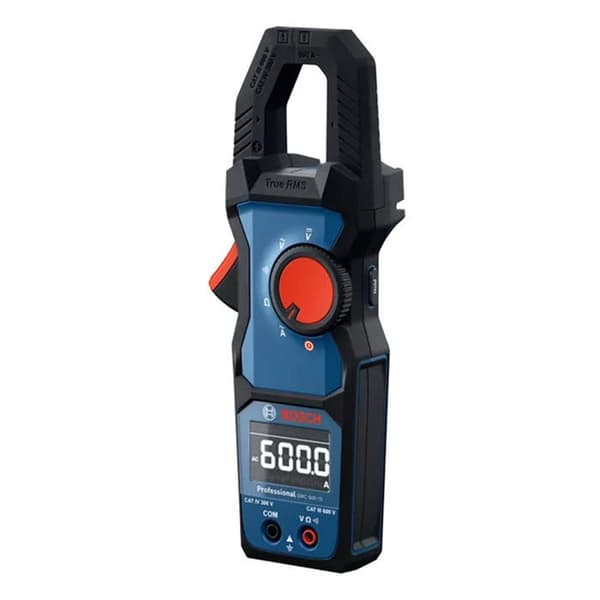 Pincettamperemetrisk BOSCH GMC 600-15