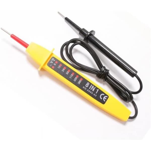 ElectroDH Electro dh M52893 Elektrisk strömtestare - 8430552072040