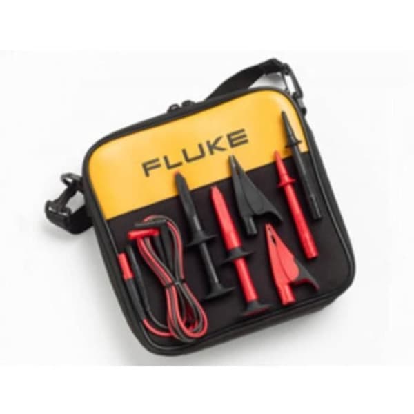 Testledningssats - FLUKE - TLK220 - Industriell - SureGrip - Hög kvalitet