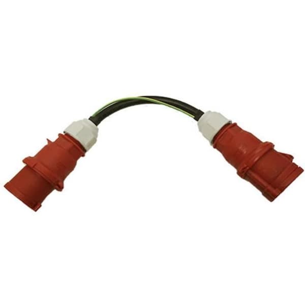 Mätadapter - HT Instruments - CEE32A - Differensialström - Skyddsledare - 5 poler