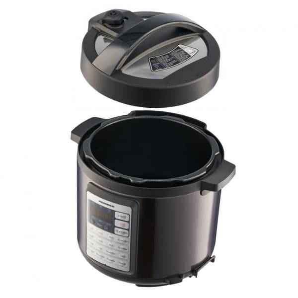 MULTICOOKER CU PRESIUNE HEINNER HPCK-38B