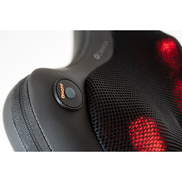 Massagepude Infrarød Varme MK210 Sort