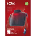 Pikkukuva 9 / 9: SOLAC Ergonomic Heating Pad Helsinki Neck & Shoulder
