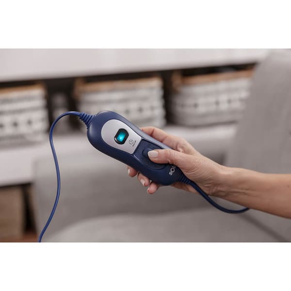 SOLAC Ergonomic Heating Pad Helsinki Neck and lumbar