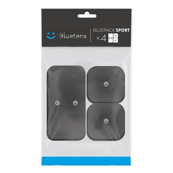 BLUETENS elektroder för Duo Sport