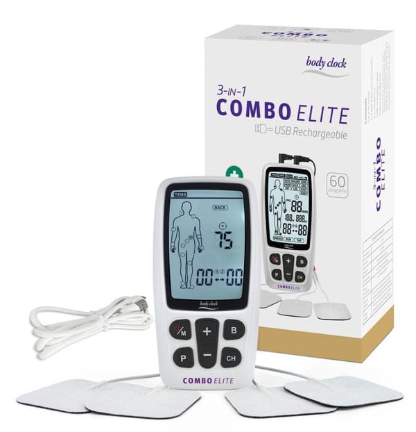 TENS - EMS - Massage Apparat