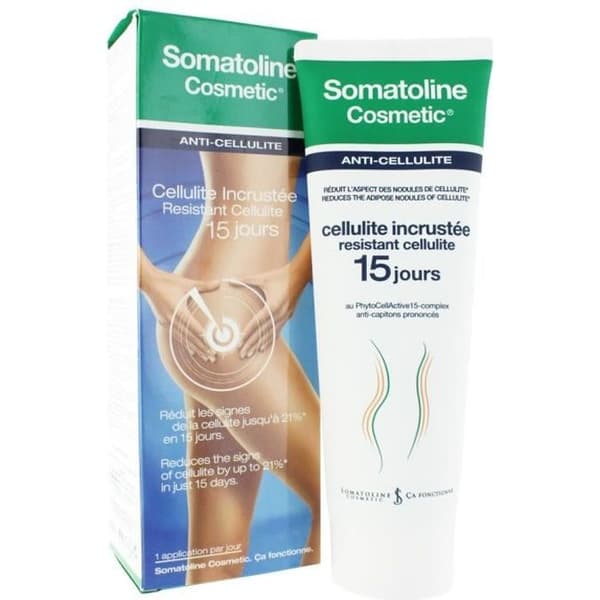 Somatoline Cosmetic Anti-Cellulite Thermoactive Cream 250ml