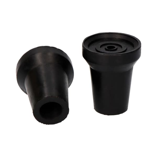 Ferrul/terminalstik Sort Udvendig Ø 17 mm