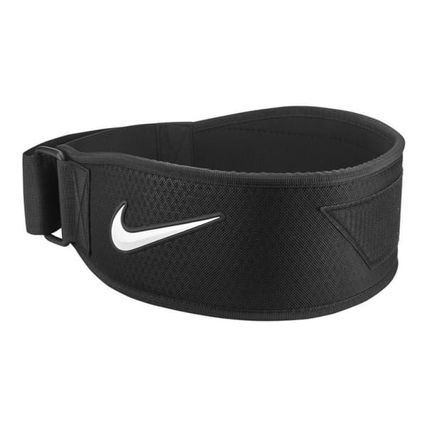 Sportbälte Nike Intensity Svart - XL