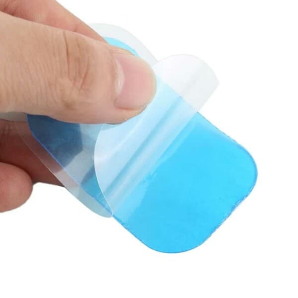 10-Pack Gel-Pads till EMS-Tränare Elektronisk Muskelstimulator