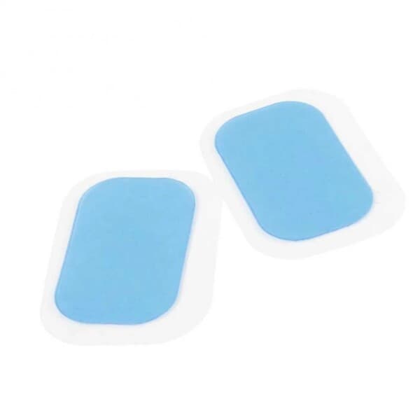 10-Pack Gel-Pads till EMS-Tränare Elektronisk Muskelstimulator
