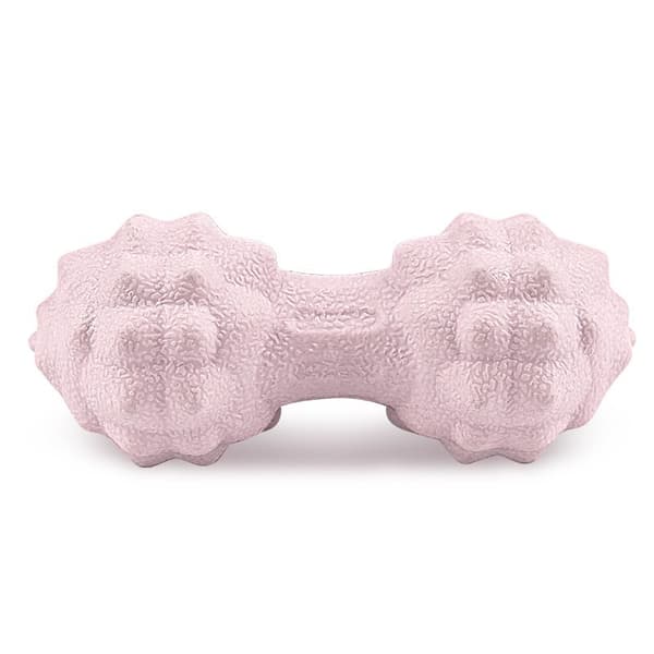 INF TPR Peanut massasjeball for muskelmassasje i dyp vev Rosa