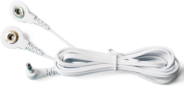 4 pakke fysioterapiutstyr Tilbehør One Drag Two Spenne Wire Hvit