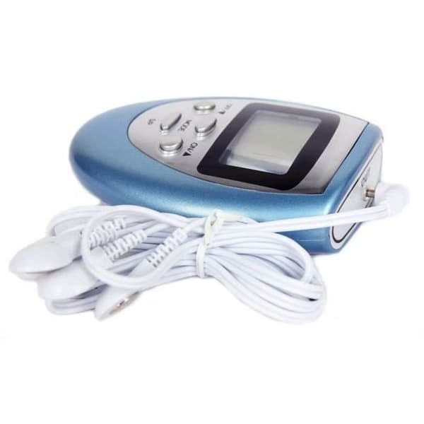 Elektrostimuleringsapparat - Slimming Massager - Blå - Vuxen - Fitness