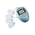 Miniatyrbild 2 av 4: Elektrostimuleringsapparat - Slimming Massager - Blå - Vuxen - Fitness