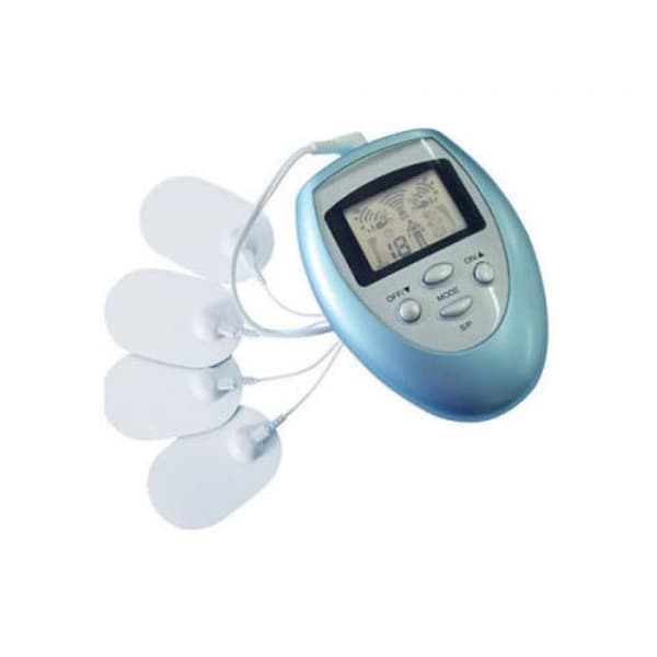 Elektrostimuleringsapparat - Slimming Massager - Blå - Vuxen - Fitness
