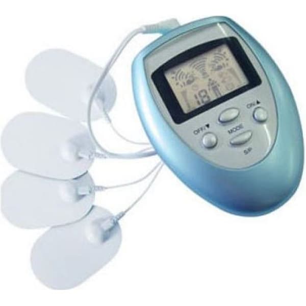 Elektrostimuleringsapparat - Slimming Massager - Blå - Vuxen - Fitness