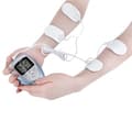 Miniatyrbild 3 av 4: Elektrostimuleringsenhet 4 patchar 8 program - LCD-skärm, NEUTRAL Elektrostimuleringsenhet Slimming Massager Z02D2