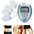 Miniatyrbild 1 av 4: Elektrostimuleringsenhet 4 patchar 8 program - LCD-skärm, NEUTRAL Elektrostimuleringsenhet Slimming Massager Z02D2