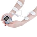 Miniatyrbild 3 av 4: Apparat för elektro-stimulering 4 plåster 8 program - LCD-skärm, NEUTRAL elektro-stimuleringsapparat Slimming Massager LIK3920