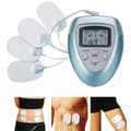 Miniatyrbild 1 av 4: Apparat för elektro-stimulering 4 plåster 8 program - LCD-skärm, NEUTRAL elektro-stimuleringsapparat Slimming Massager LIK3920