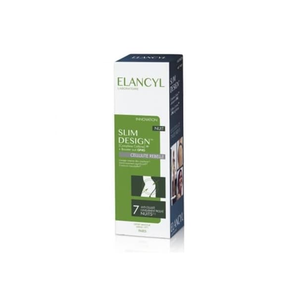Slimming Cellulite Slim Night - ELANCYL - 200ml - 3D koffeinkomplex - GP4G Night Booster