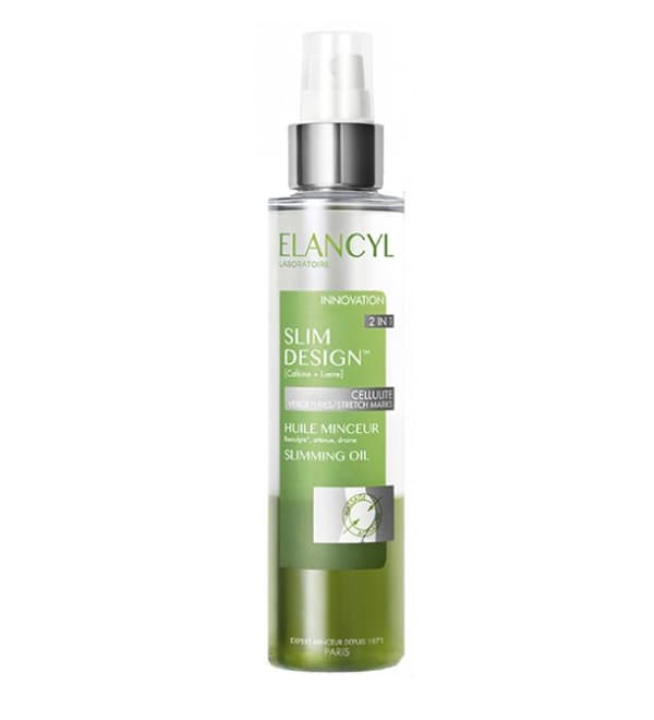Elancyl Slim Design 2in1 bantningsolja 150ml