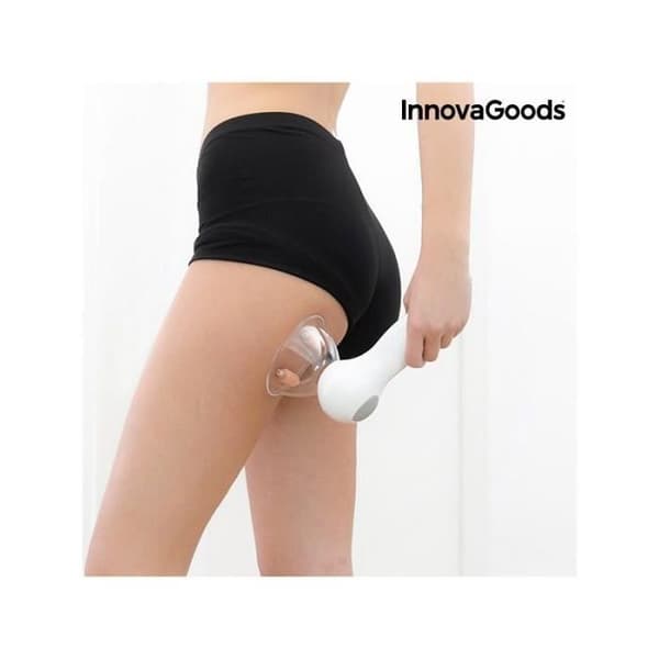 Anti-cellulitenhet - InnovaGoods - Pro - Flerfärgad - Laddningsbar - Ergonomisk