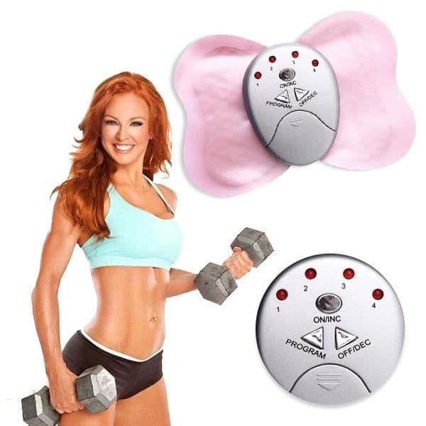 ELEKTROSTIMULATOR MASSAGE FJÄRIL