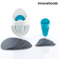 Miniatyrbild 3 av 4: InnovaGoods elektrisk peelingpad