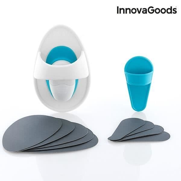 InnovaGoods elektrisk peelingpad
