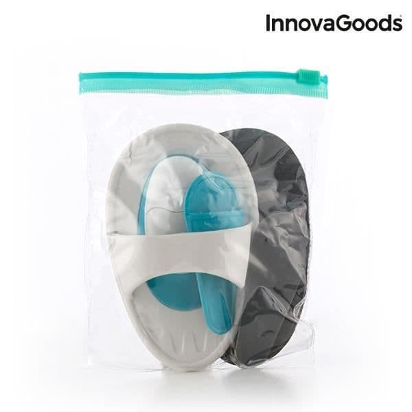 InnovaGoods elektrisk peelingpad
