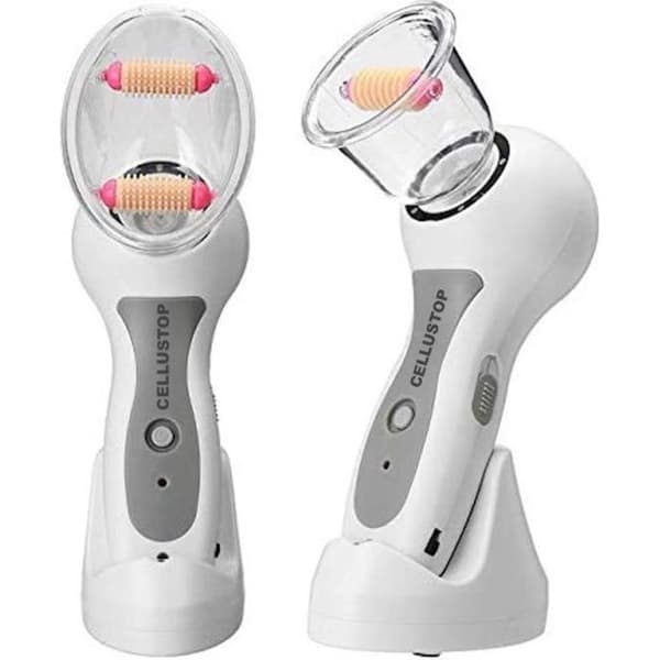 CELLUSTOP Anti-Cellulite Device by Suction - Suction Device - Vacuum Massage by Suction Cup - Anti-Cellulite Massager Su