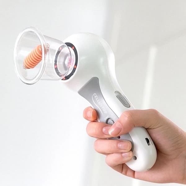 CELLUSTOP - Pro vacuum therapy anti-celluliter enhet - USB
