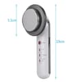 Miniatyrbild 4 av 4: Ultrasonic Slimming Machine Cellulite Slimming Kroppsvård med EU-kontakt