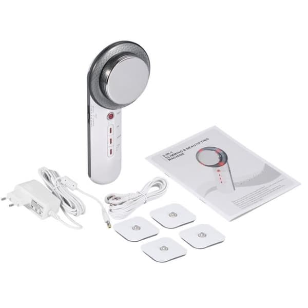 Ultrasonic Slimming Machine Cellulite Slimming Kroppsvård med EU-kontakt