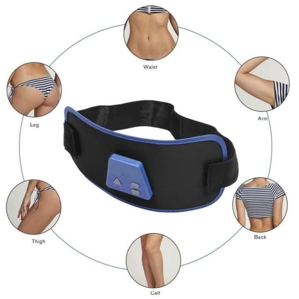 Bantningskrämer - PSNHLT - AB Gymnic - Muskelträning - 150G - Blandat